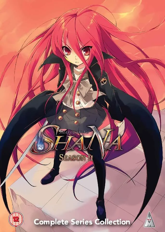 Shana - Series 2 Bild 1