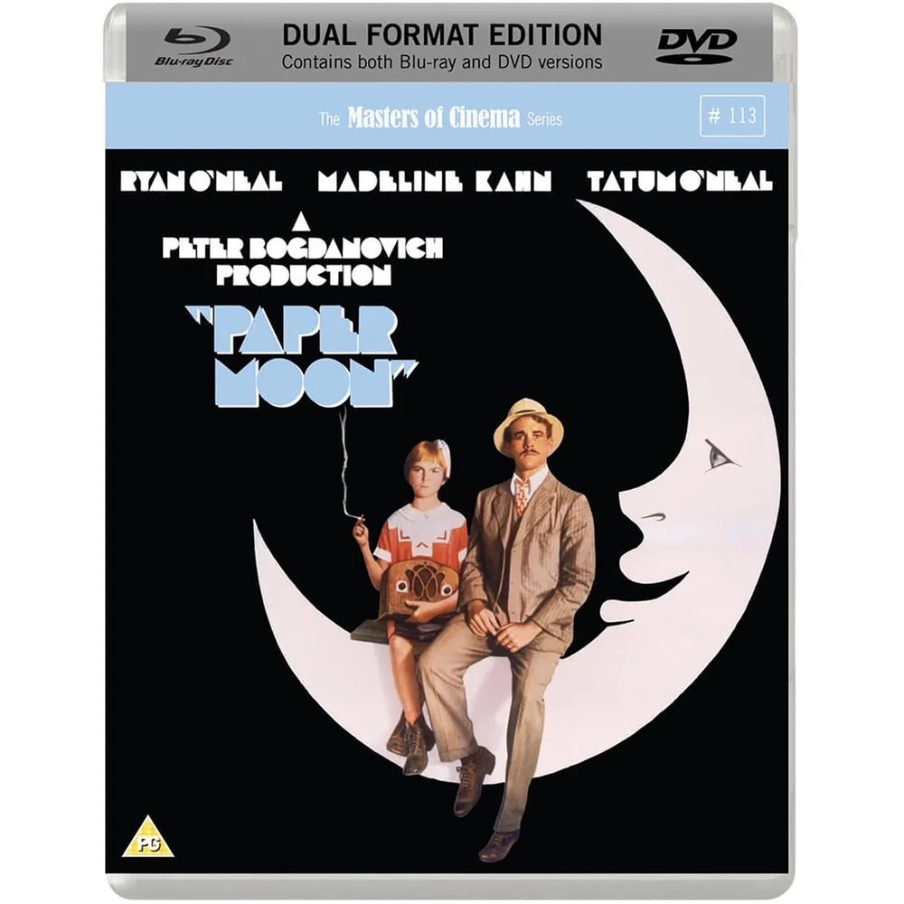 Papiermond (Meister des Films) Bild 1