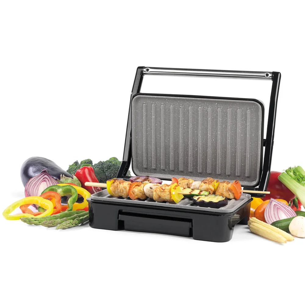 Salter EK2009 Marble Coated Health Grill and Panini Maker Bild 1
