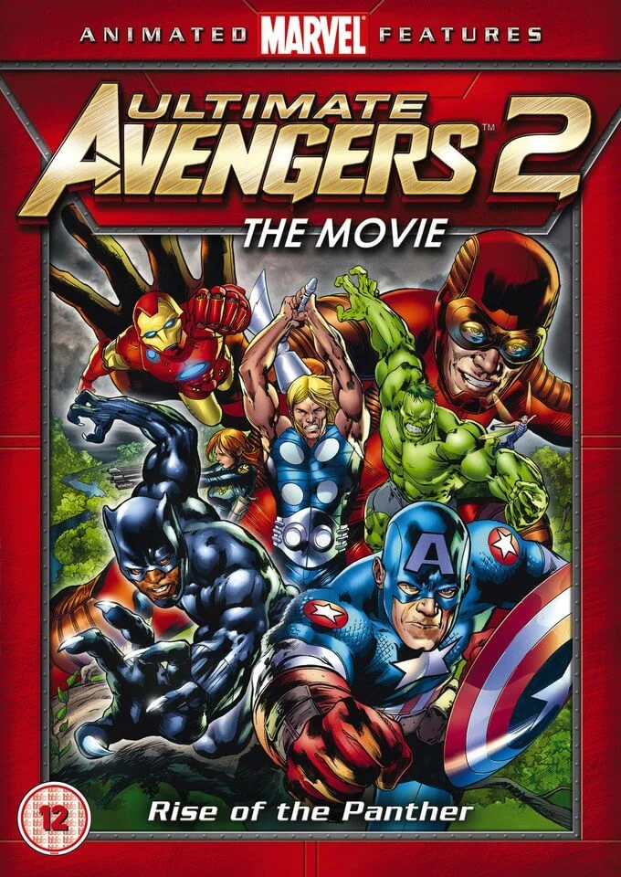 Ultimate Avengers 2 Bild 1