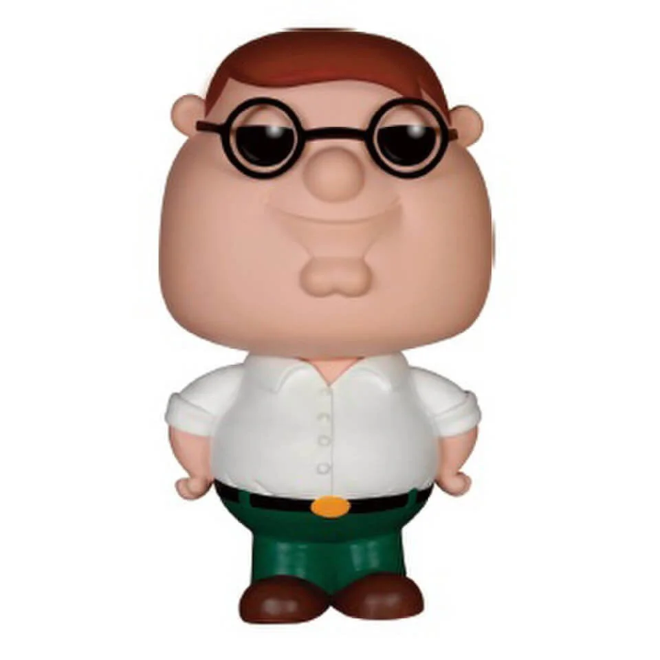 Family Guy Peter Griffin Funko Pop! Figur Bild 1