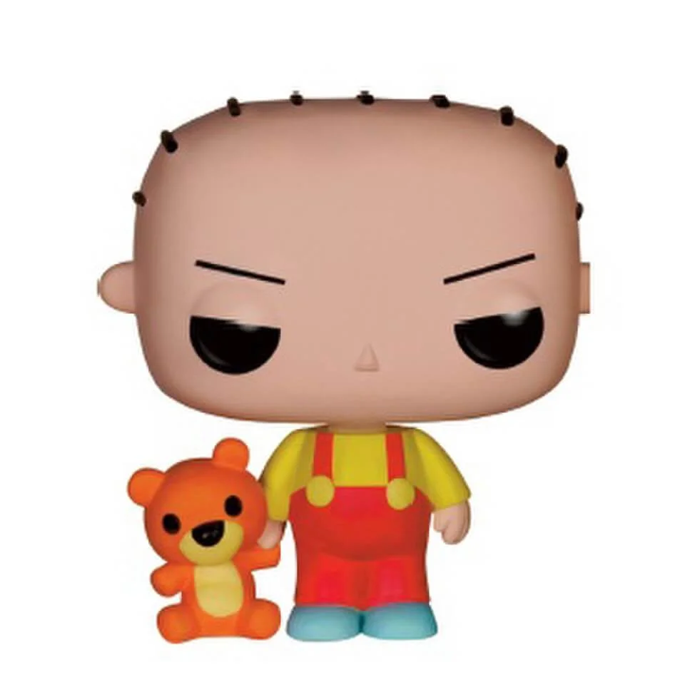 Family Guy Stewie Griffin Funko Pop! Figur Bild 1