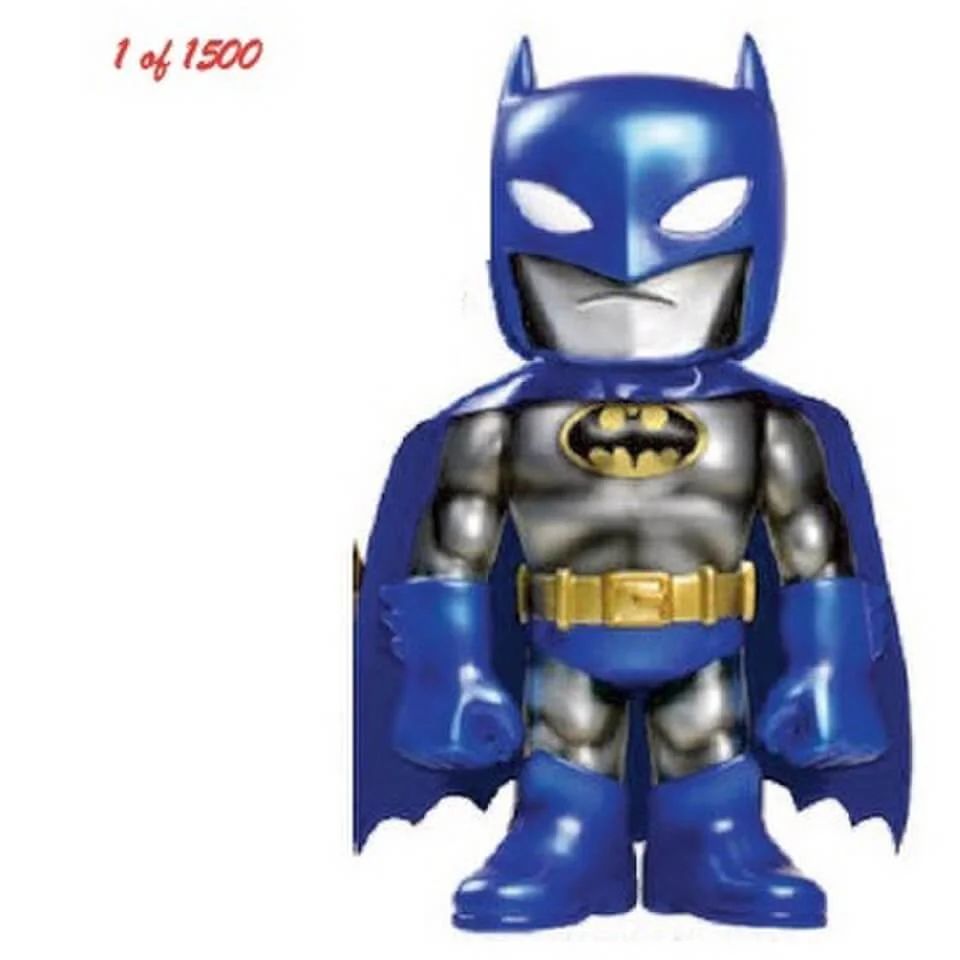 DC Comics Batman Metallic Hikari Figure Bild 1