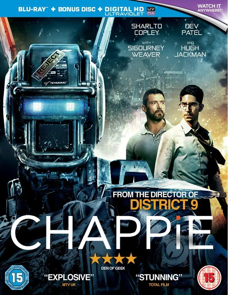 Chappie Bild 1