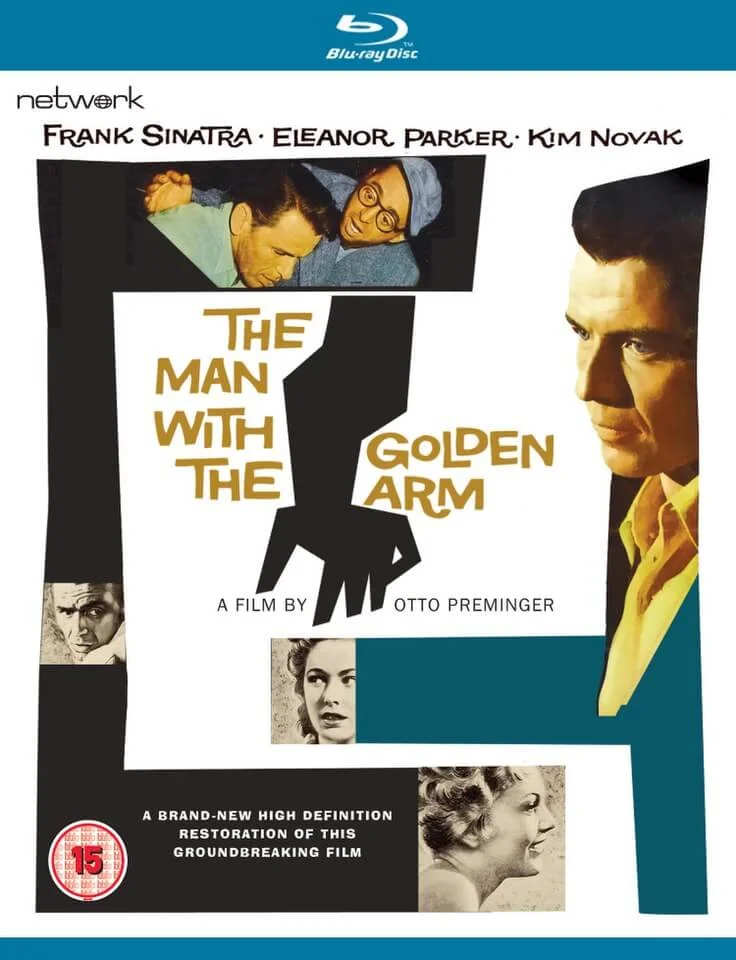 The Man with the Golden Arm Bild 1