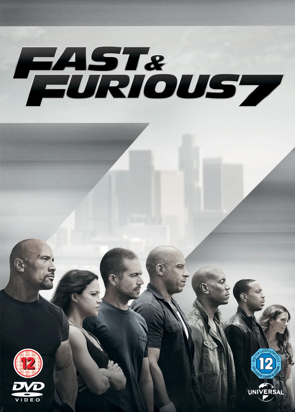 Fast & Furious 7 Bild 1