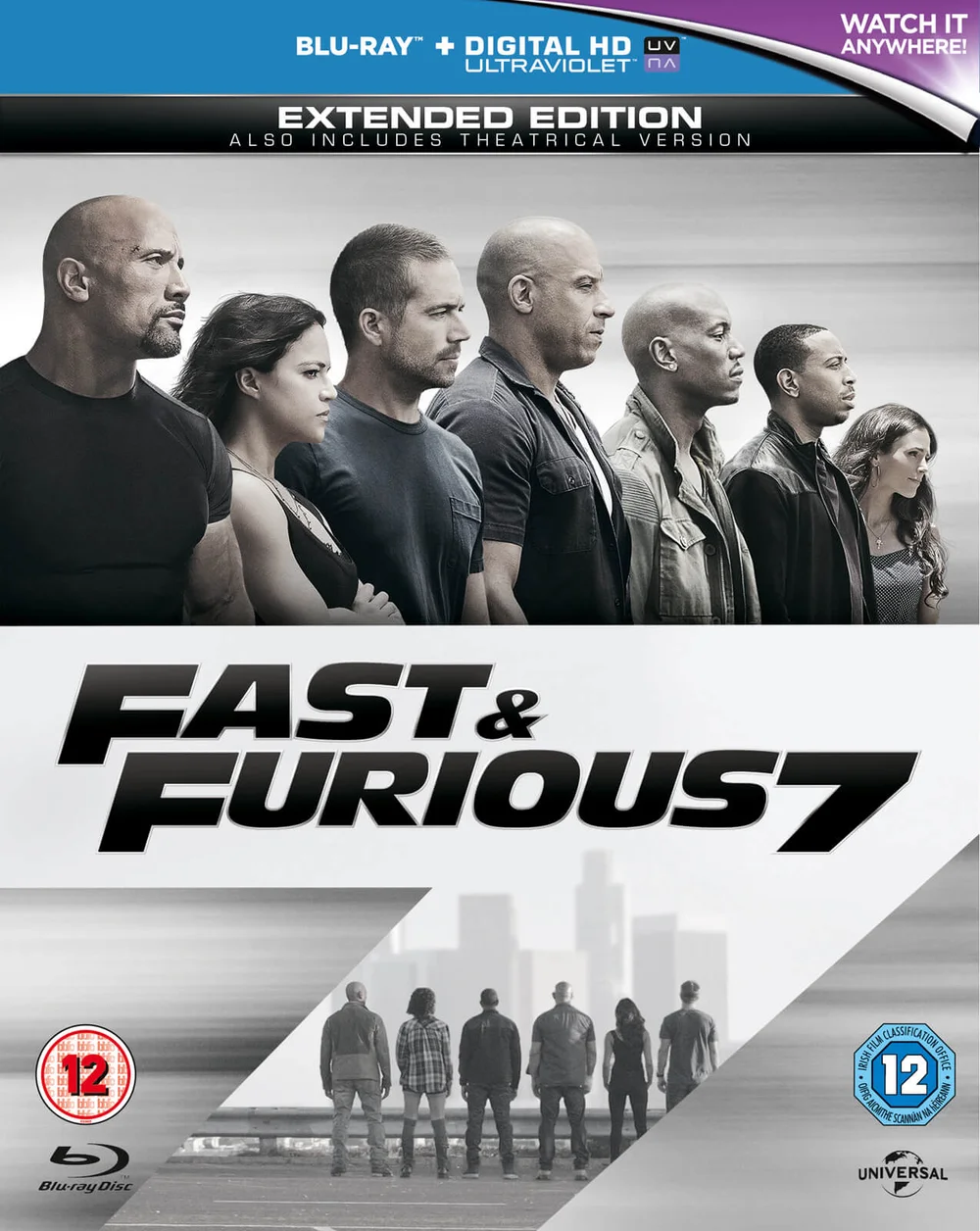 Fast & Furious 7 Bild 1