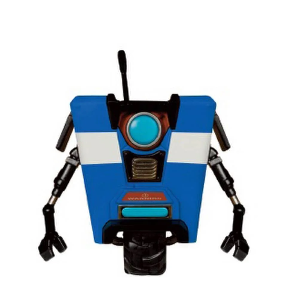 Borderlands Blue Claptrap Exclusive Funko Pop! Figur Bild 1