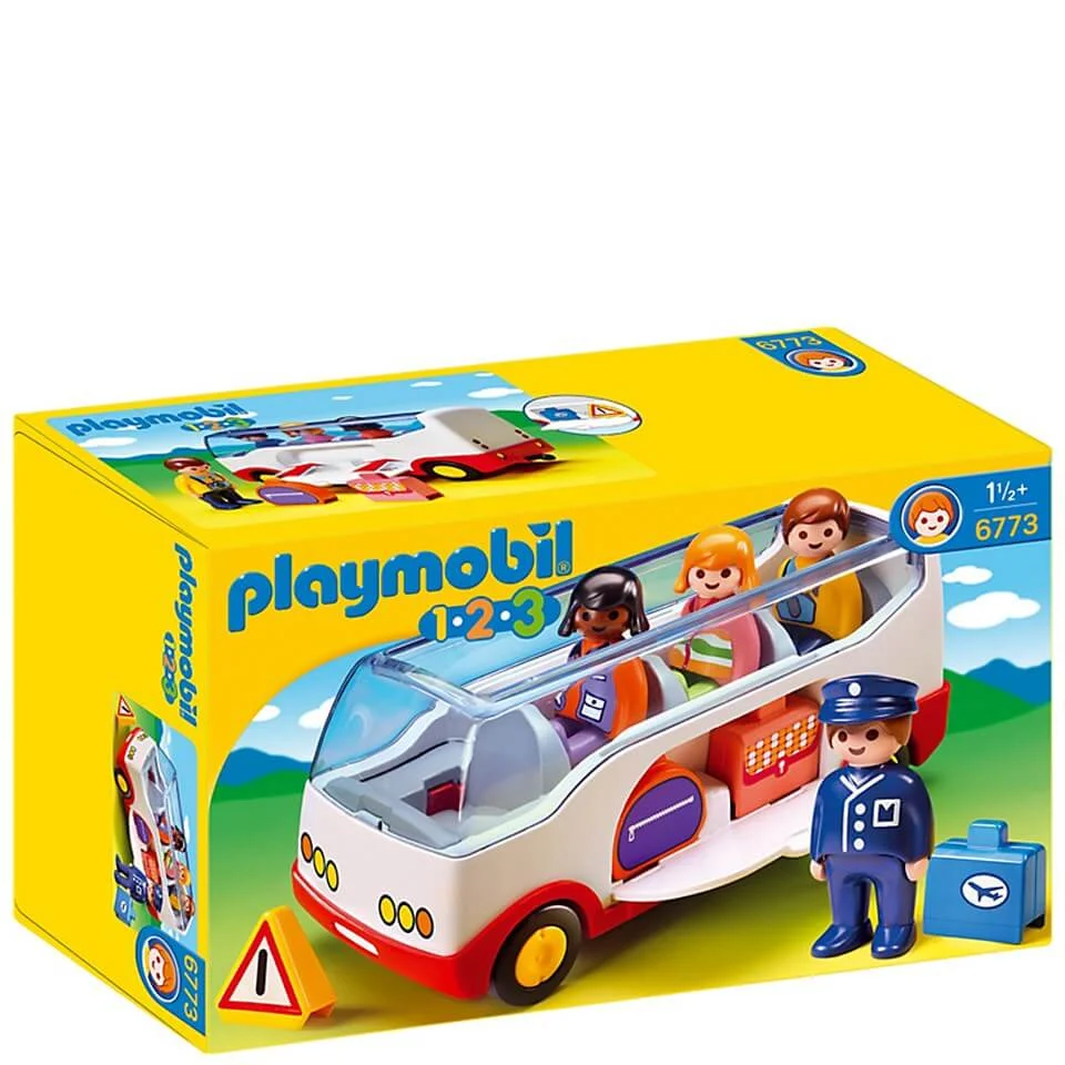 Playmobil Reisebus (6773) Bild 1