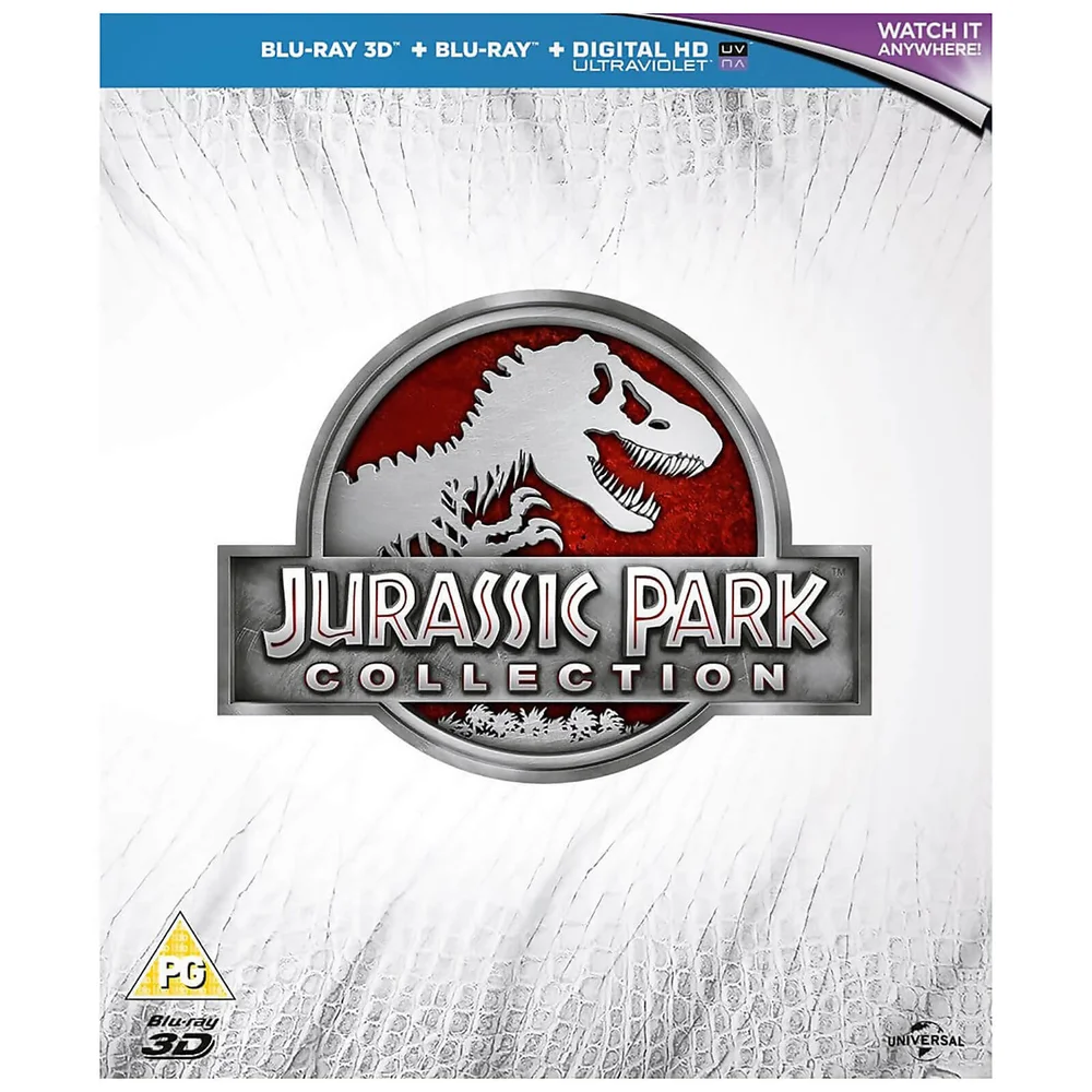 Jurassic Park Trilogie Bild 1