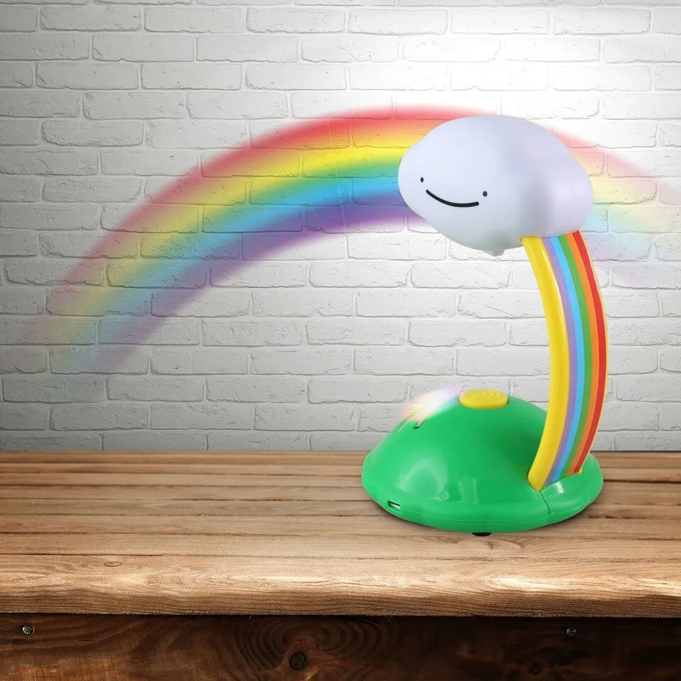 LED Projektor "Regenbogen" Bild 1
