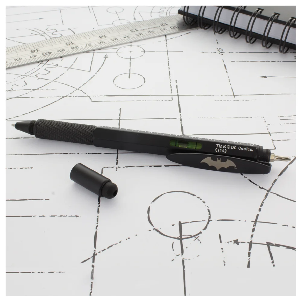 Batman Gadget Pen Bild 1