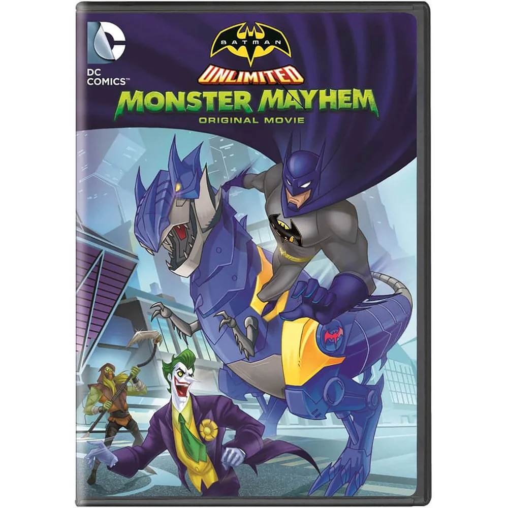 Batman Unbegrenzt: Monster Mania Bild 1