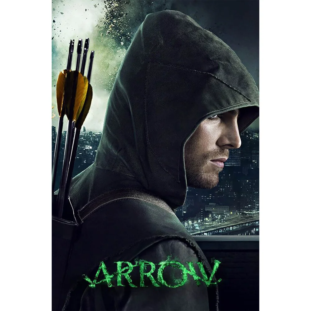 Arrow – Staffel 3 Bild 1