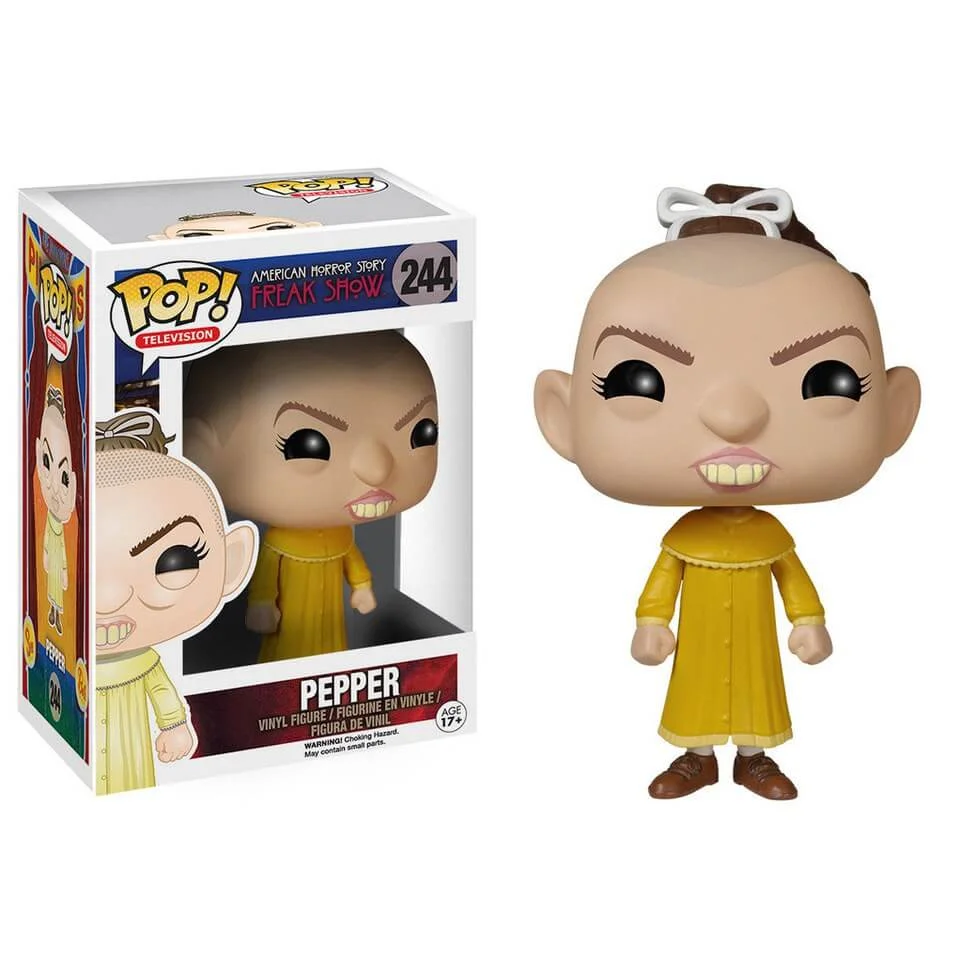 American Horror Story Pepper Funko Pop! Figur Bild 1