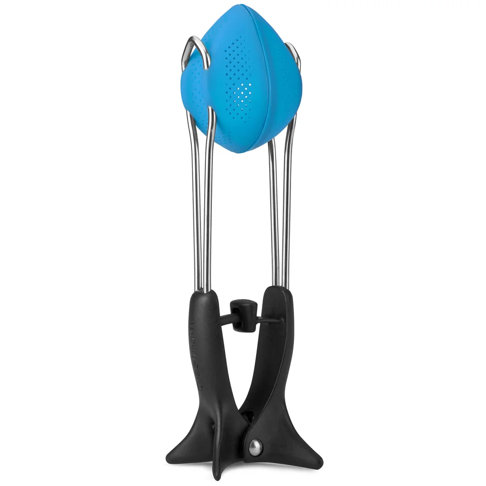 Dreamfarm Teafu Tea Infuser - Dreamfarm Blue Bild 1