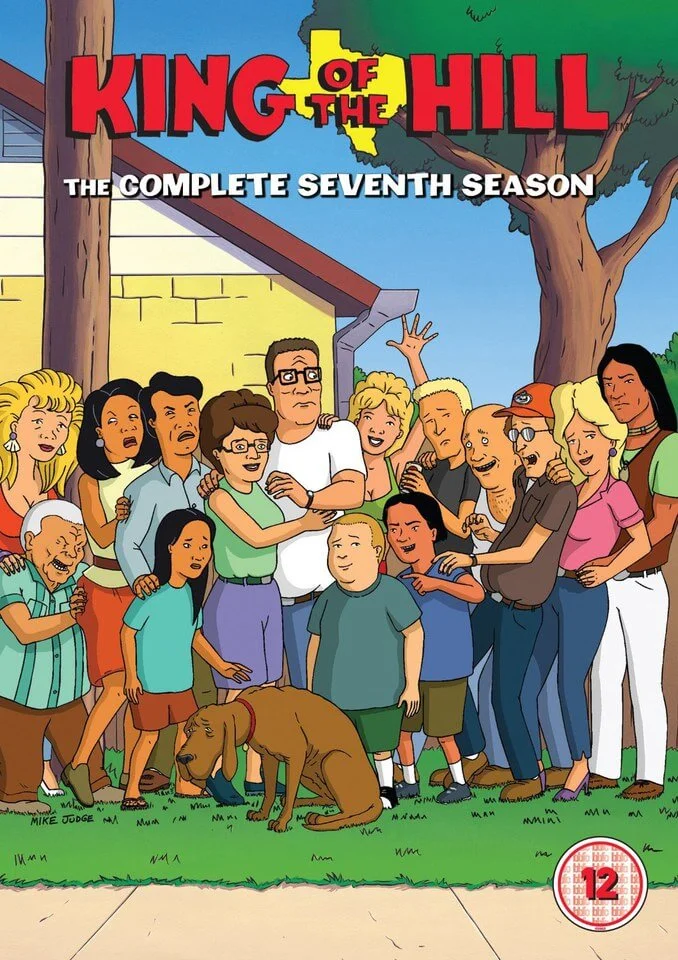 King Of The Hill - Complete Season 7 Bild 1