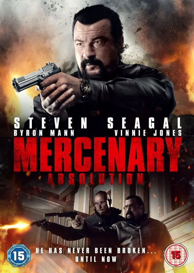 Mercenary - Absolution Bild 1