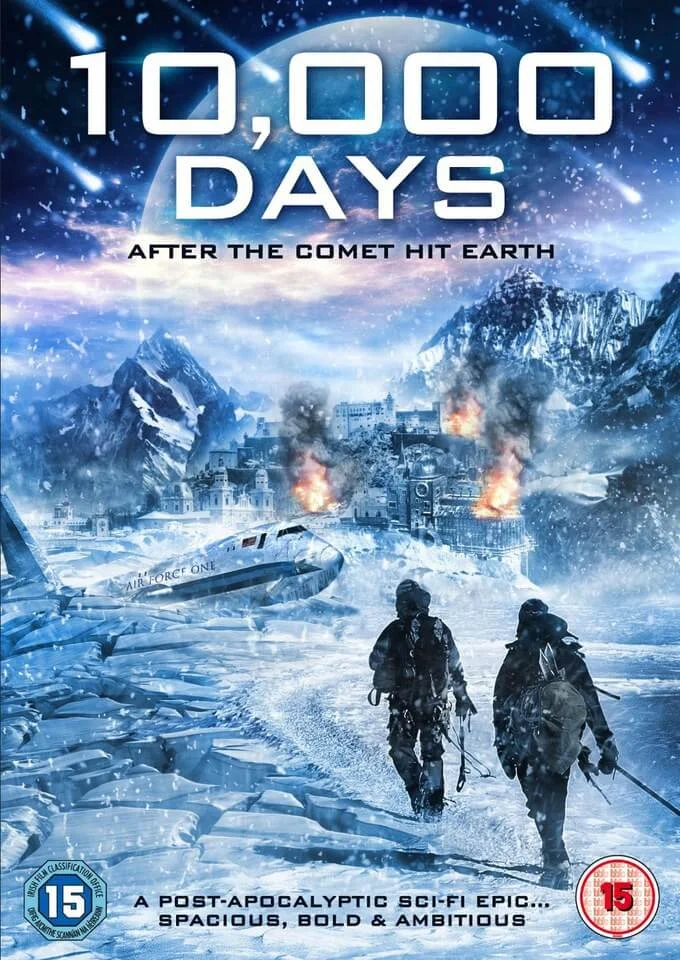 10,000 Days Bild 1