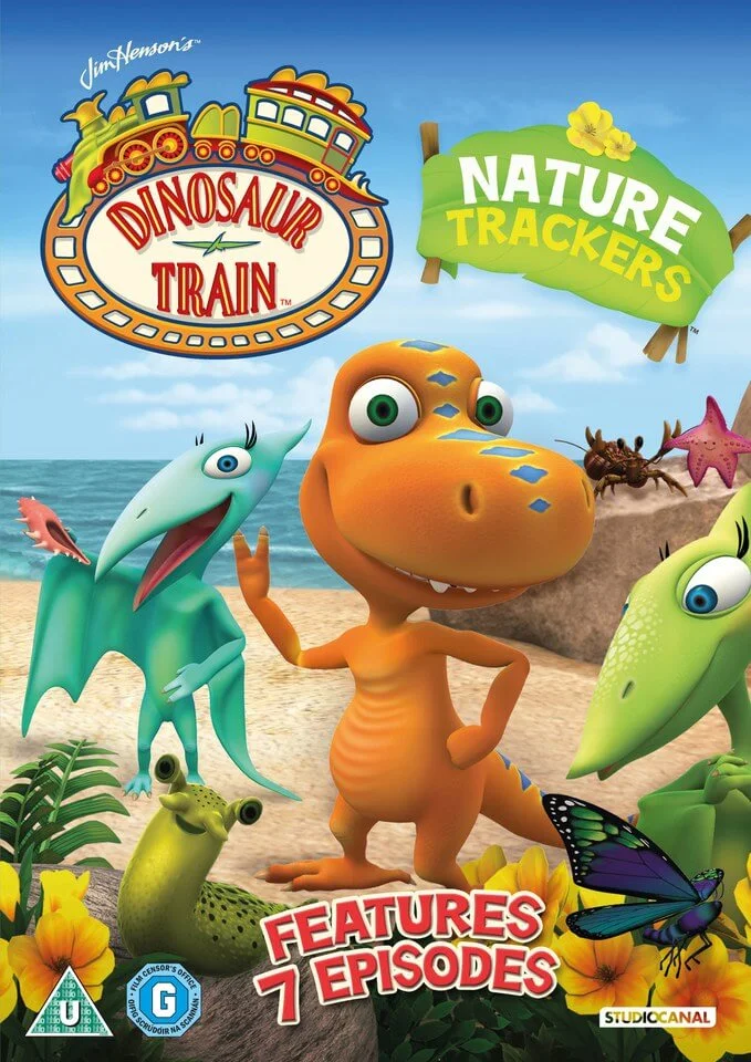 Dinosaur Train - Nature Trackers Bild 1