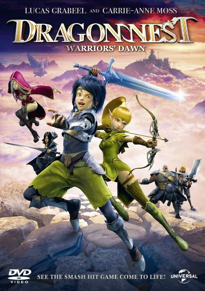 Dragon Nest: Warriors' Dawn Bild 1