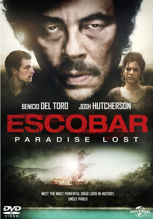 Escobar: Paradise Lost