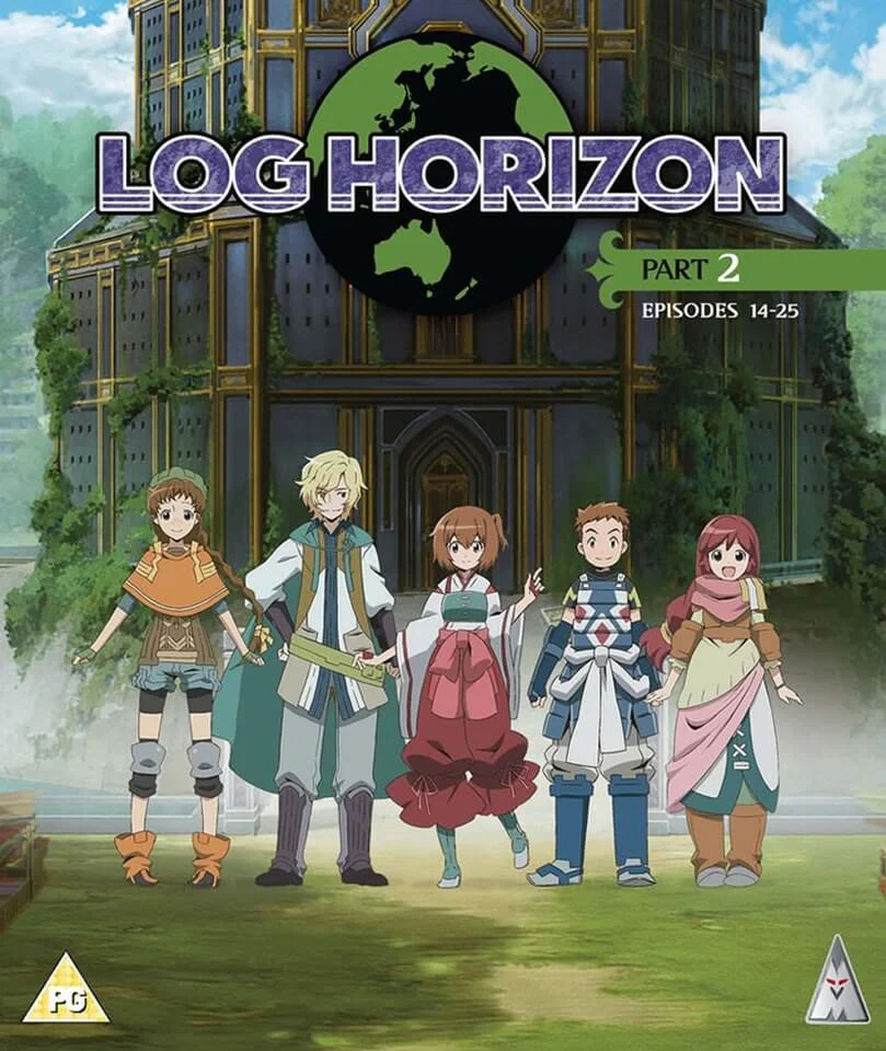 Log Horizon Part 2 Bild 1