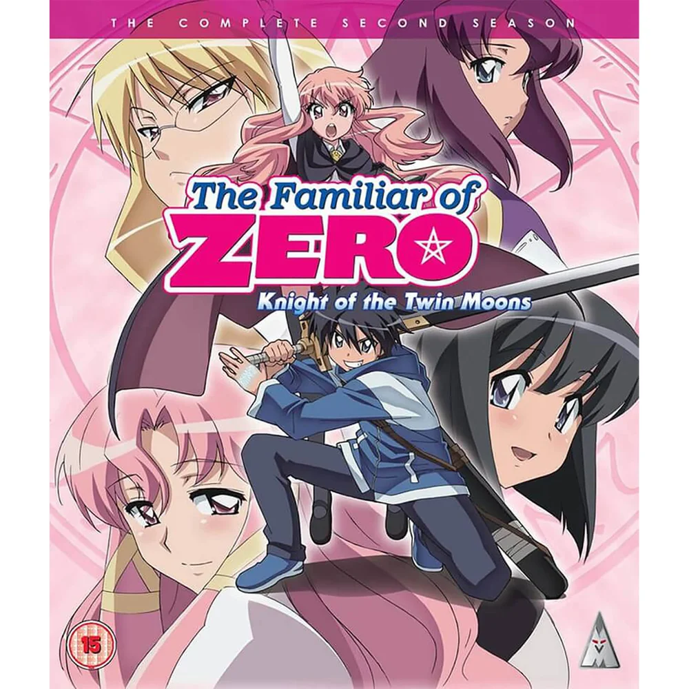 Vertrauter von Zero - Serie 2 Bild 1