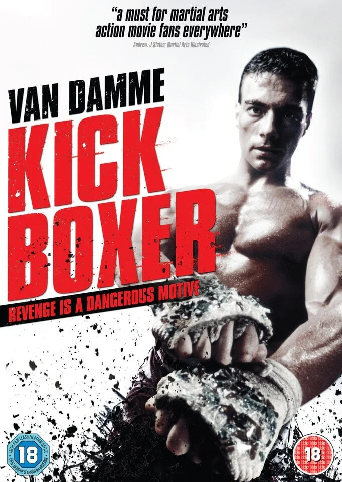 Kickboxer Bild 1