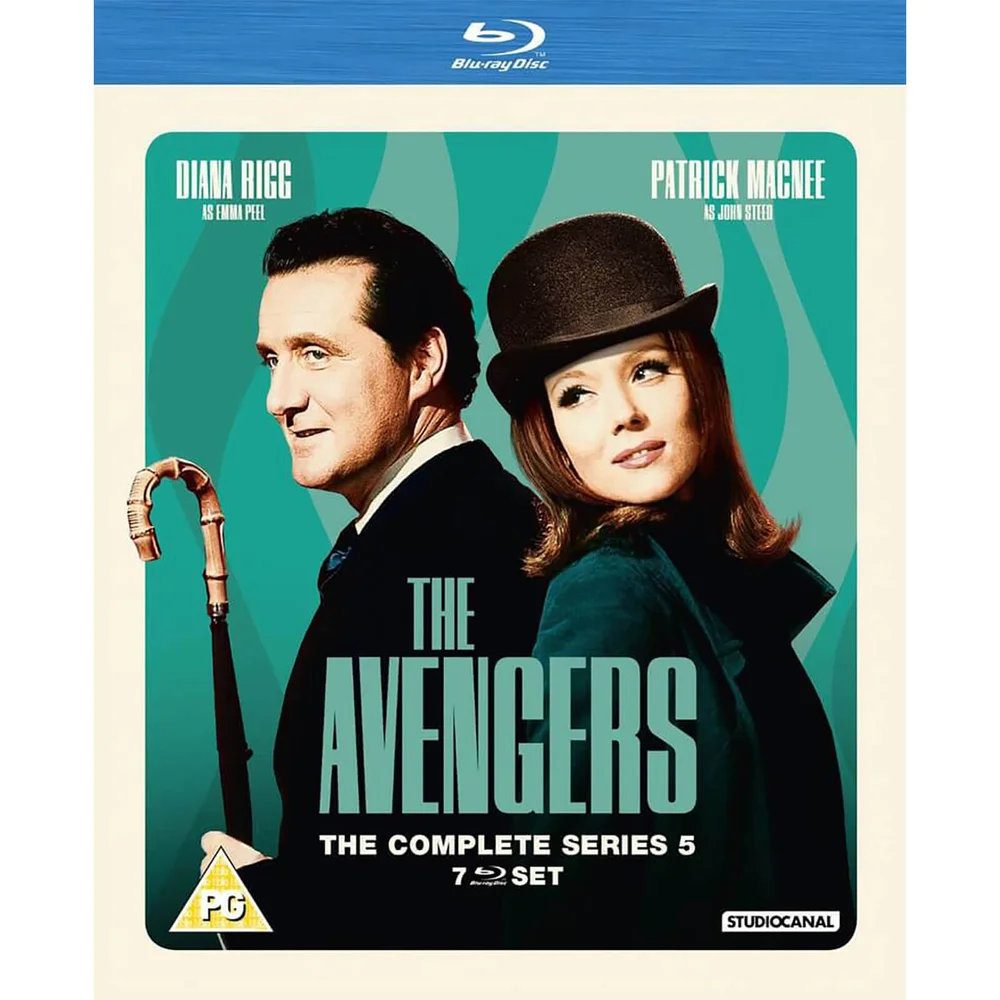 The Avengers Staffel 5 Bild 1