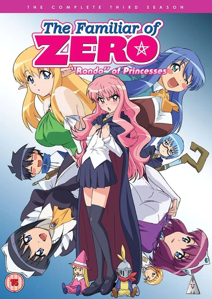Familiar Of Zero S3 Collection Bild 1