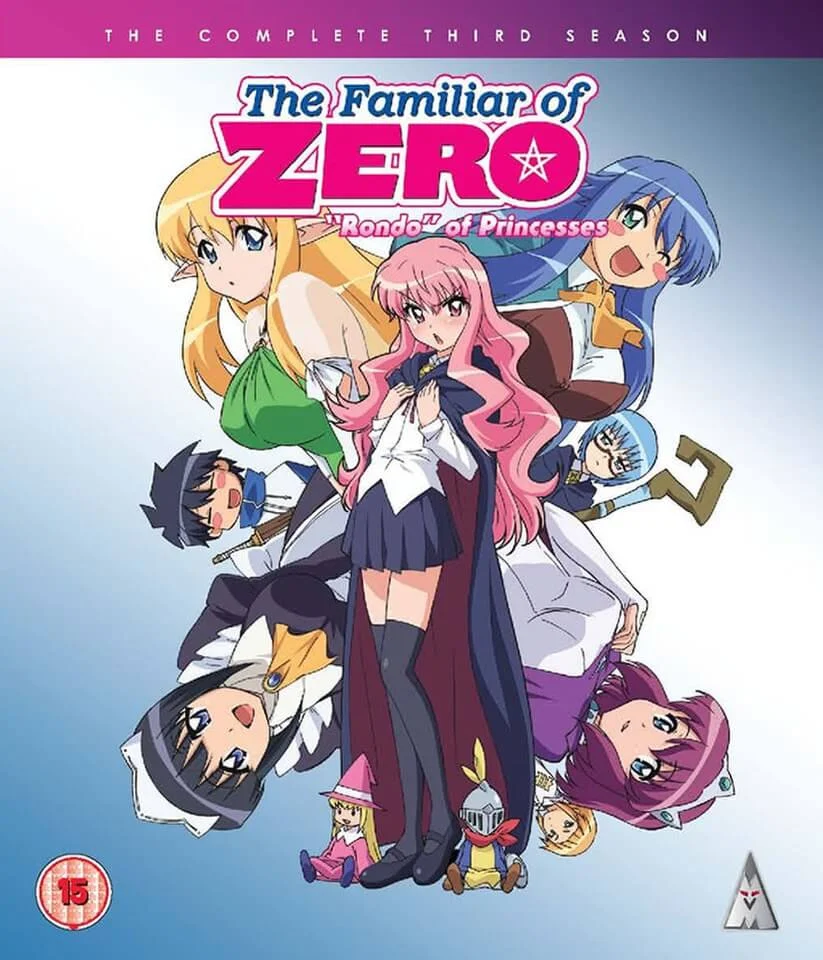 Familiar Of Zero S3 Collection Bild 1