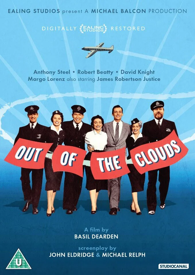 Out Of The Clouds (Ealing) - Digitally Restored Bild 1