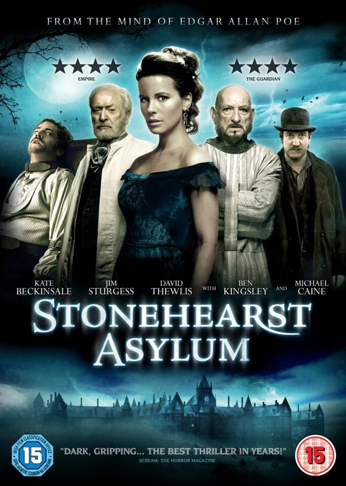 Stonehearst Asylum Bild 1
