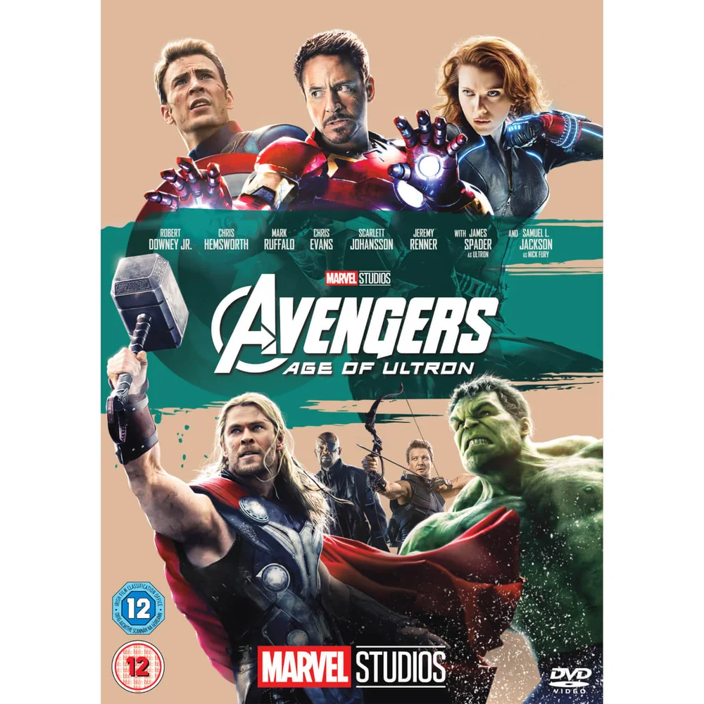 Avengers: Ages of Ultron Bild 1