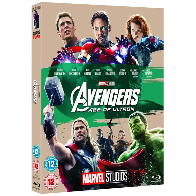 Avengers: Ages of Ultron