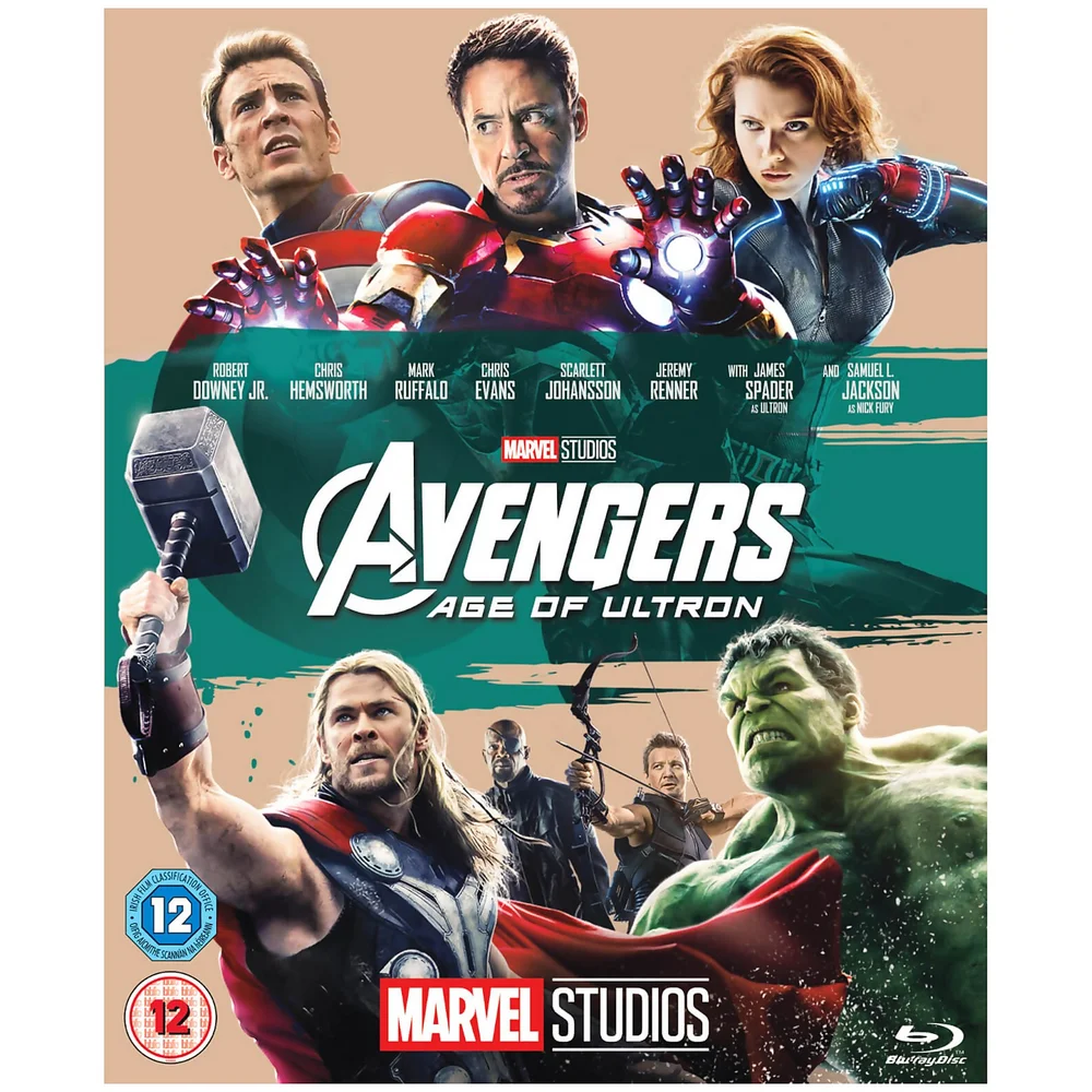 Avengers: Ages of Ultron Bild 1