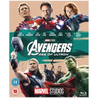 Avengers: Ages of Ultron - undefined undefined