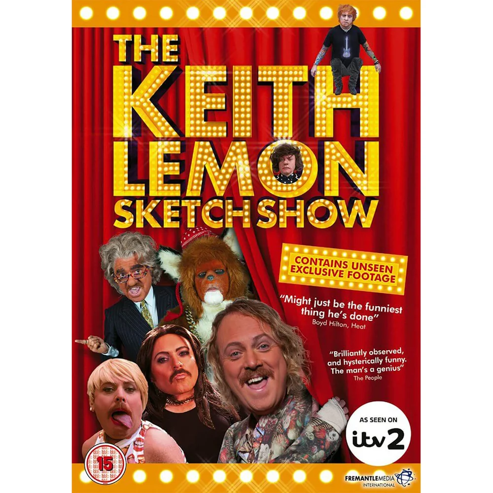 The Keith Lemon Sketch Show Bild 1