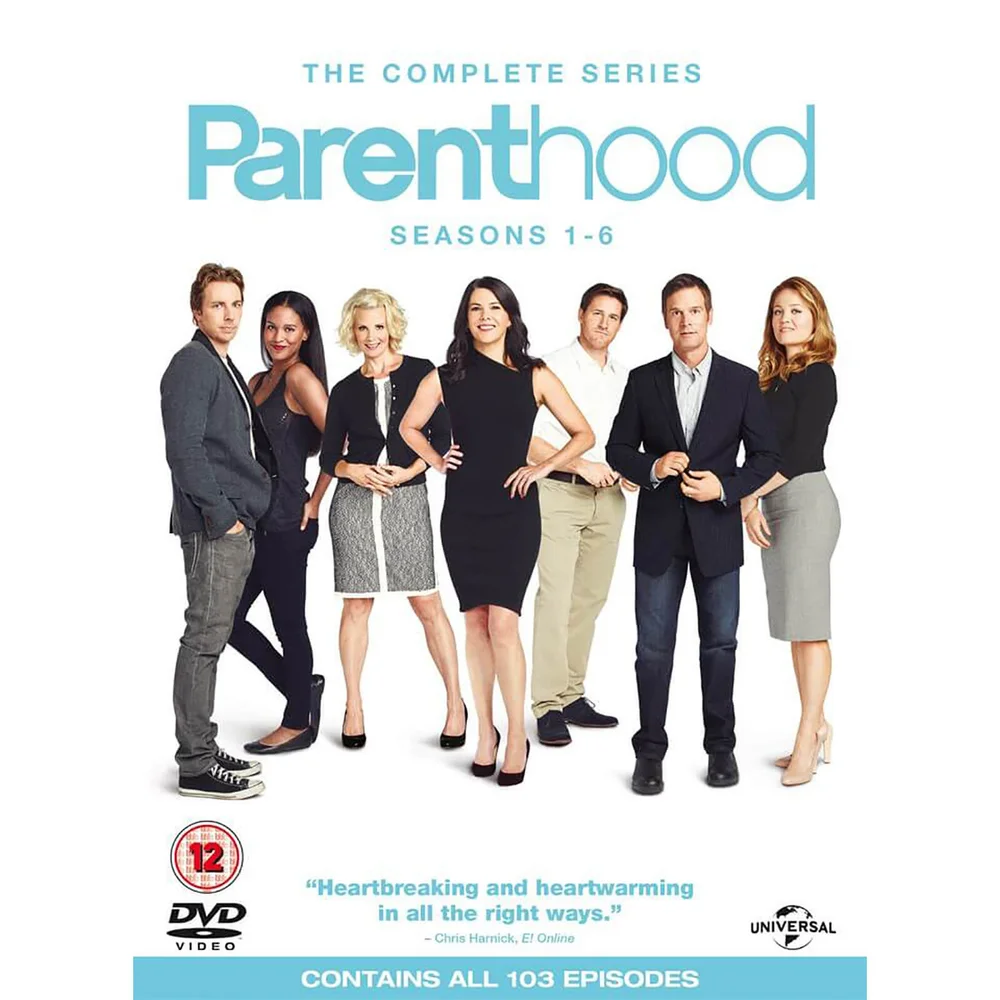 Parenthood Complete Box Set Bild 1