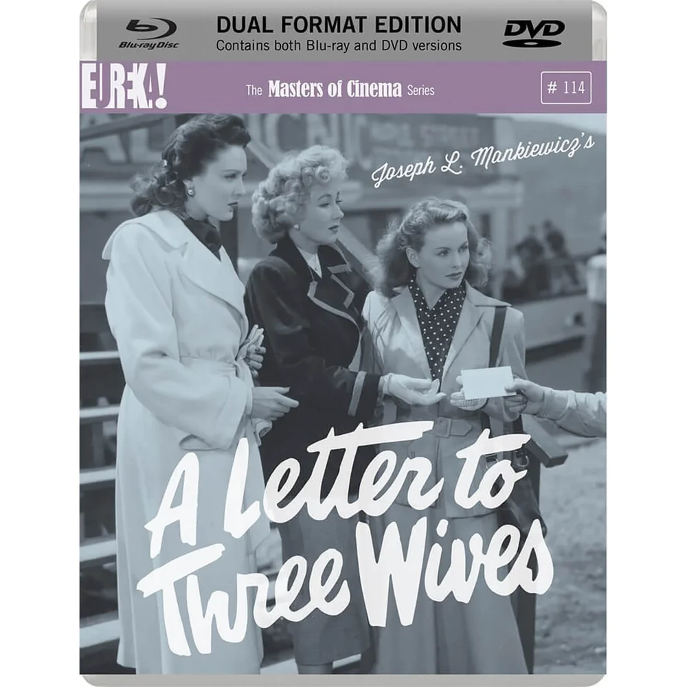 A Letter to Three Wives Bild 1