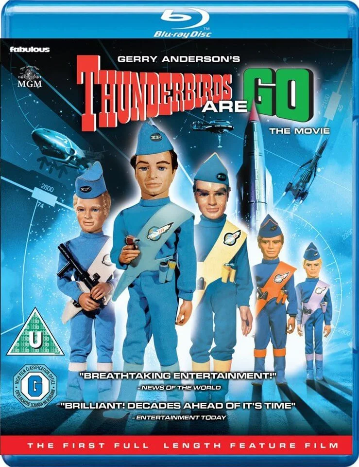 Thunderbirds Are Go Bild 1