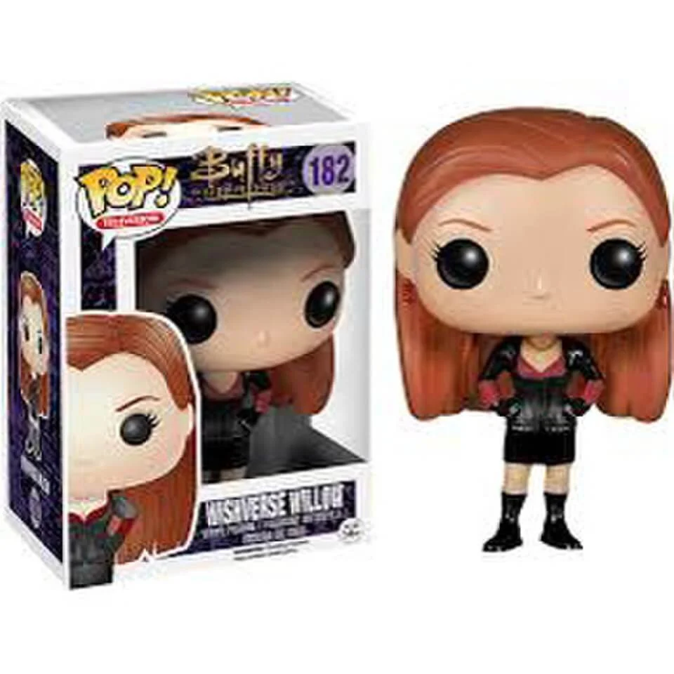 Buffy the Vampire Slayer Wishverse Willow Pop! Vinyl Figure Bild 1