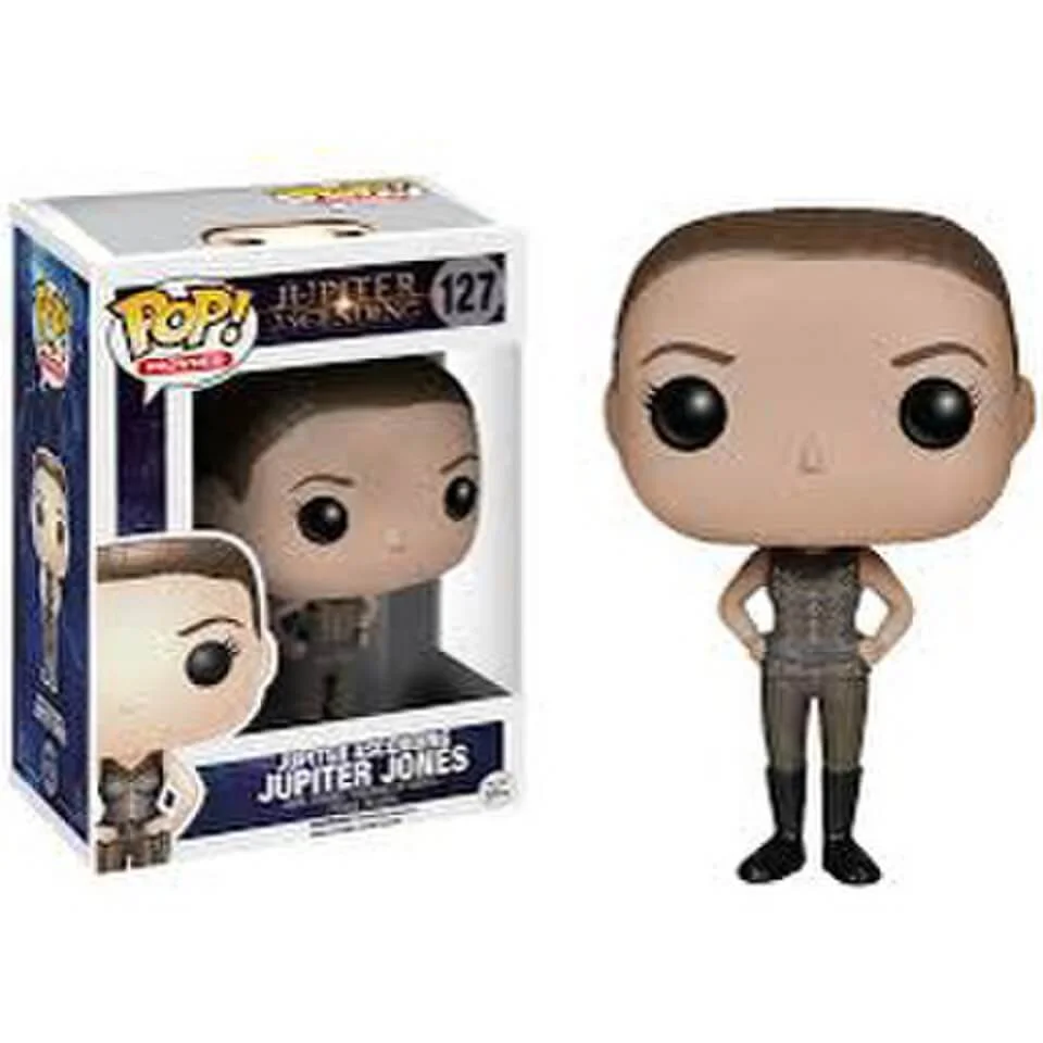 Jupiter Ascending Jupiter Jones Pop! Vinylfigur Bild 1