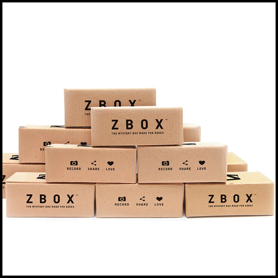 ZBOX Jahresabo - Herren - S Bild 1