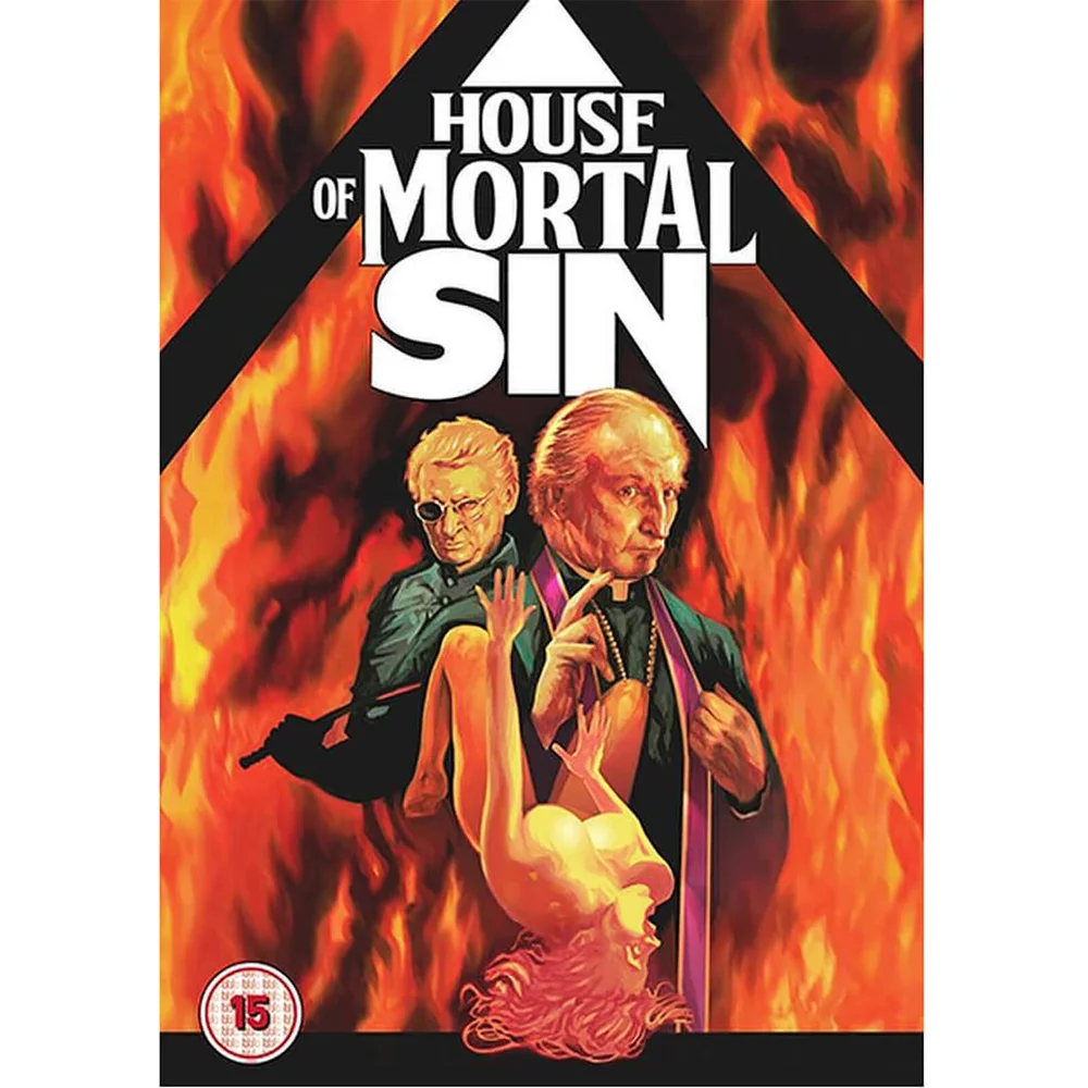 House Of Mortal Sin - Digital Remastered Bild 1