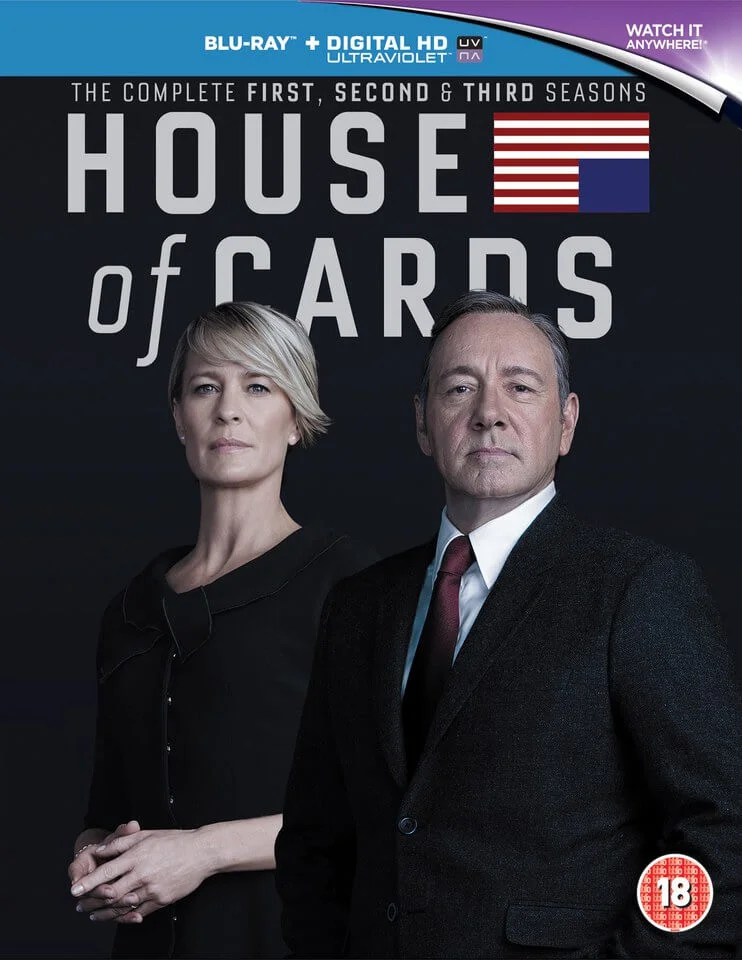 House Of Cards - Seasons 1-3 Bild 1