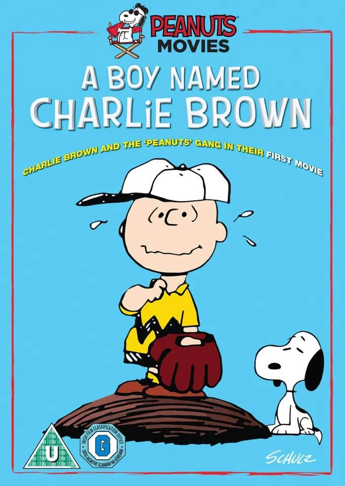 A Boy Named Charlie Brown Bild 1