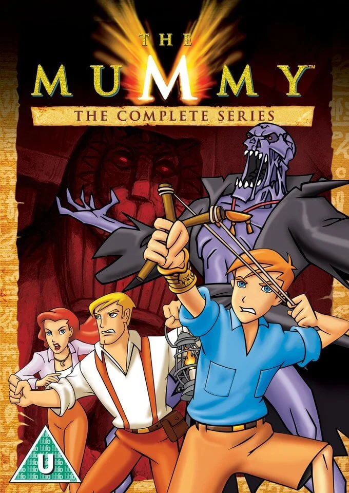 The Mummy - The Complete Animated Series Bild 1