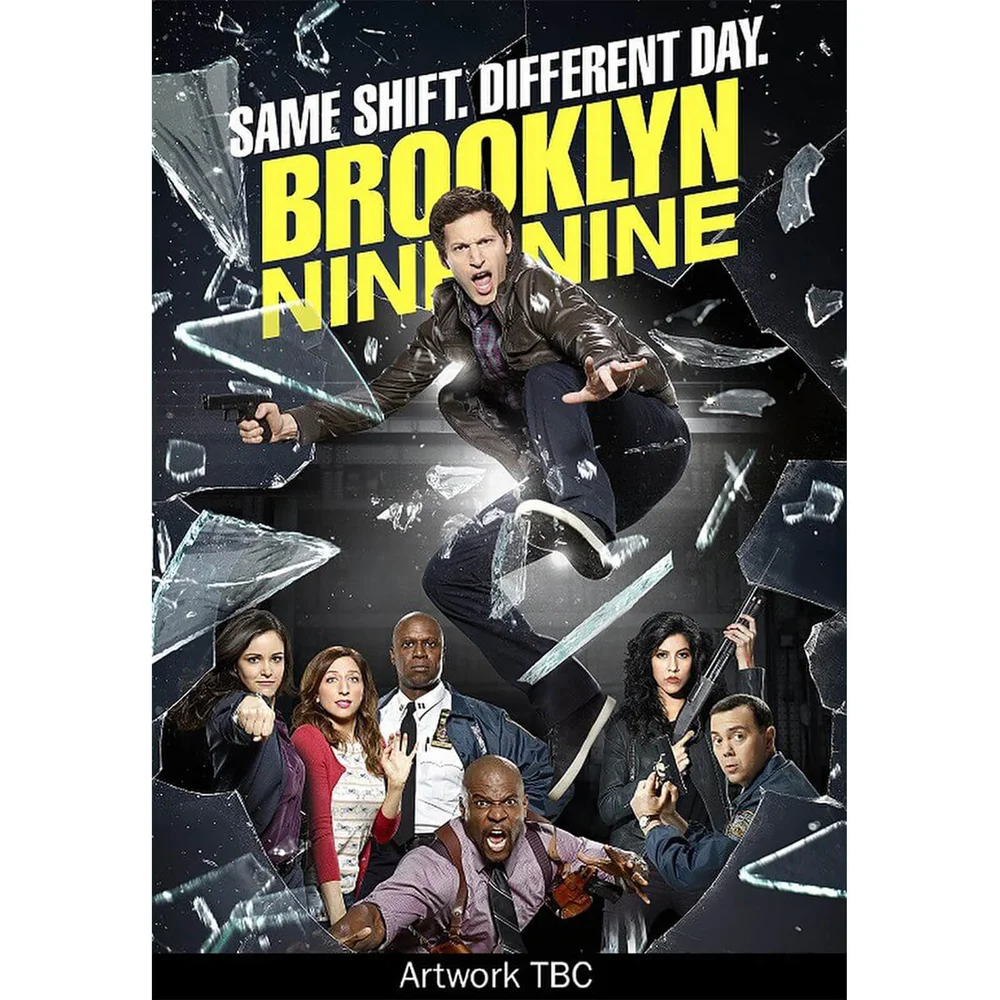 Brooklyn Nine-Nine - Season 2 Bild 1